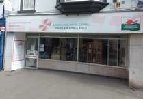 New look for charity shop 