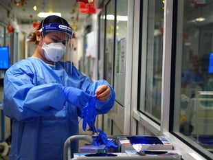 One more death recorded in Monmouthshire