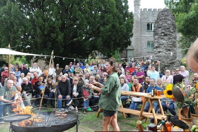 Abergavenny Food Festival 2022