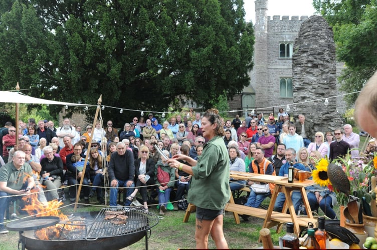 Abergavenny Food Festival 2022