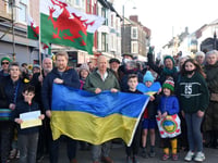 Welsh households encouraged to open their doors to Ukrainian refugees