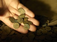 Treasure found in Gwent  nine times last year