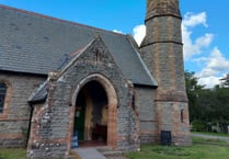 Dismay as Llanfoist chapel hit by vandals again