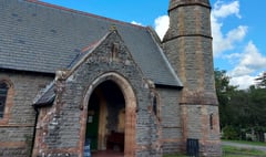 Dismay as Llanfoist chapel hit by vandals again