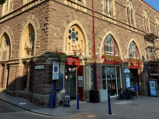 Town council explains flag fail