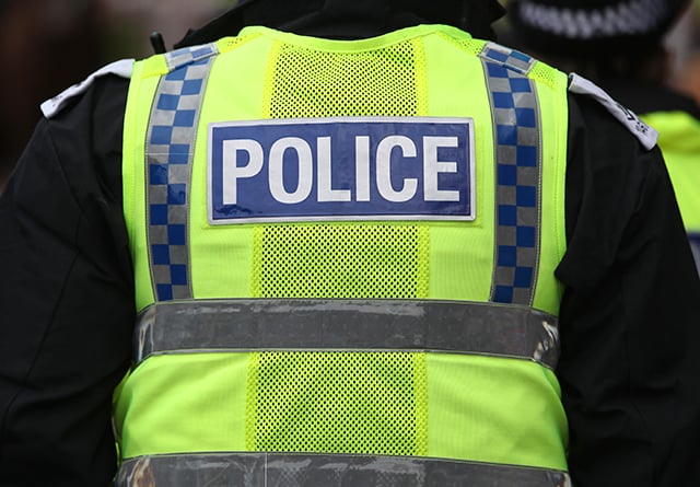 Man dies after road traffic accident 