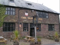 Skirrid Inn is the most haunted pub in the UK says ghost-hunter