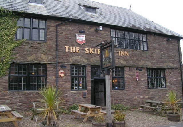 skirrid inn