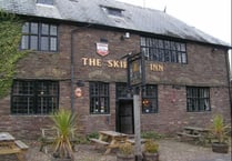 Skirrid Inn is the most haunted pub in the UK says ghost-hunter
