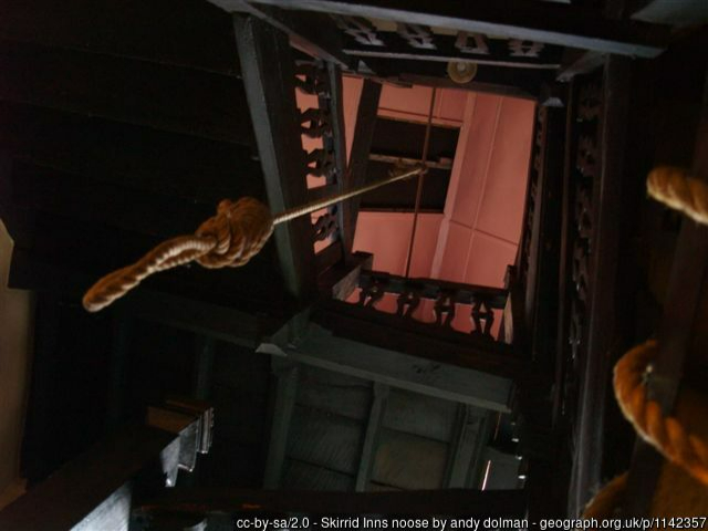skirrid inn noose