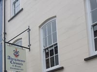 Has the Chronicle ghost been lonely while the office has been closed?