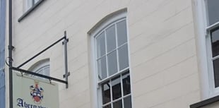 Has the Chronicle ghost been lonely while the office has been closed?