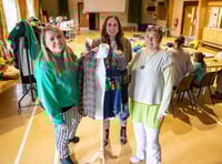 The Great Big Green Week in full swing in Llangattock