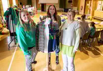 The Great Big Green Week in full swing in Llangattock