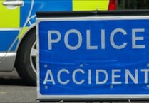 Abergavenny crash closes A4042 in both directions for several hours