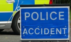 Abergavenny crash closes A4042 in both directions for several hours