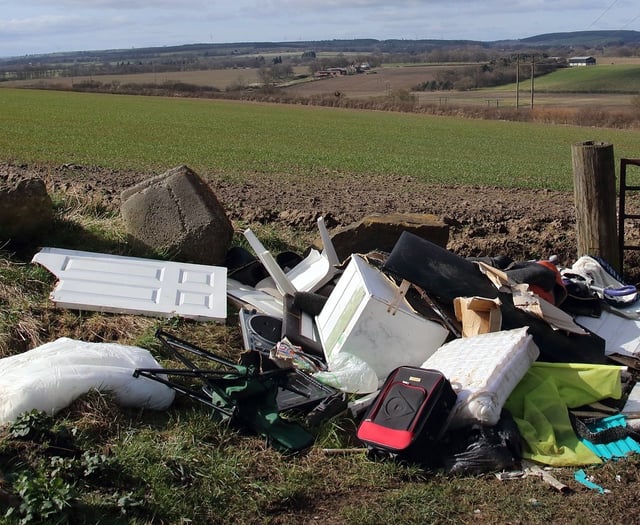 MCC admits fly tipping has increased