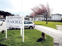 Plascrug pools and fitness suites will close for upgrades