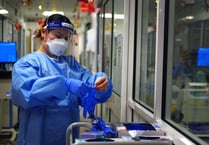 One more death recorded in Monmouthshire