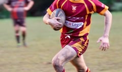 Aber go top as Squire fires on return to 1st XV action