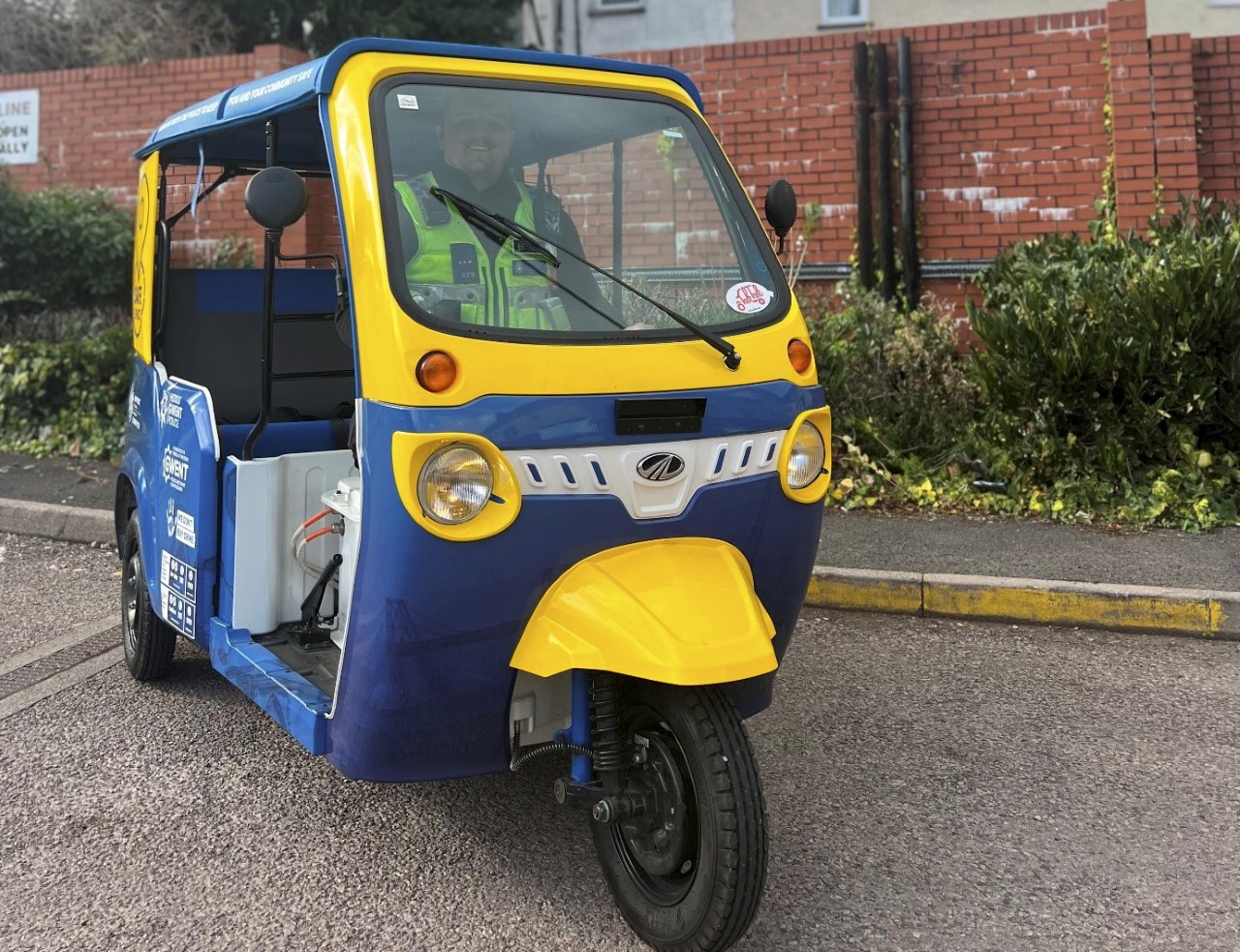 Tuk-tuks
