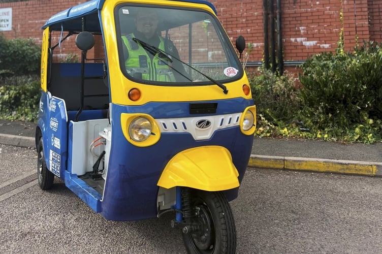 Tuk-tuks