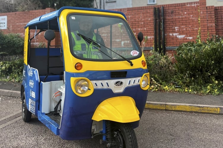 Tuk-tuks