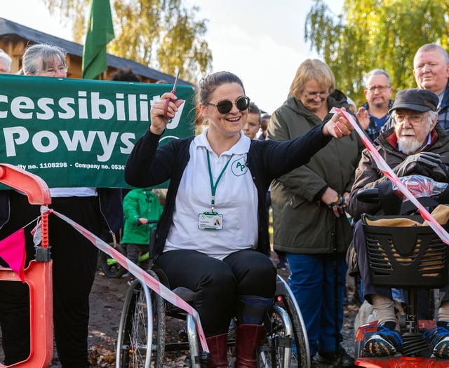 Paving the way ahead for Llangattock