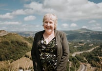 Cllr Mary Ann Brocklesby writes...
