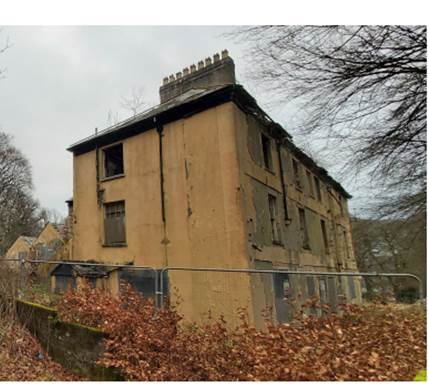 Blaenavon House