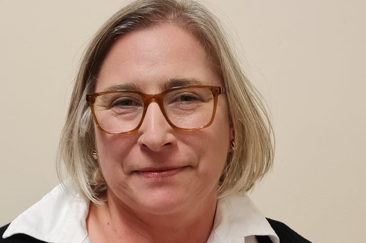 Cllr Rachel Buckler