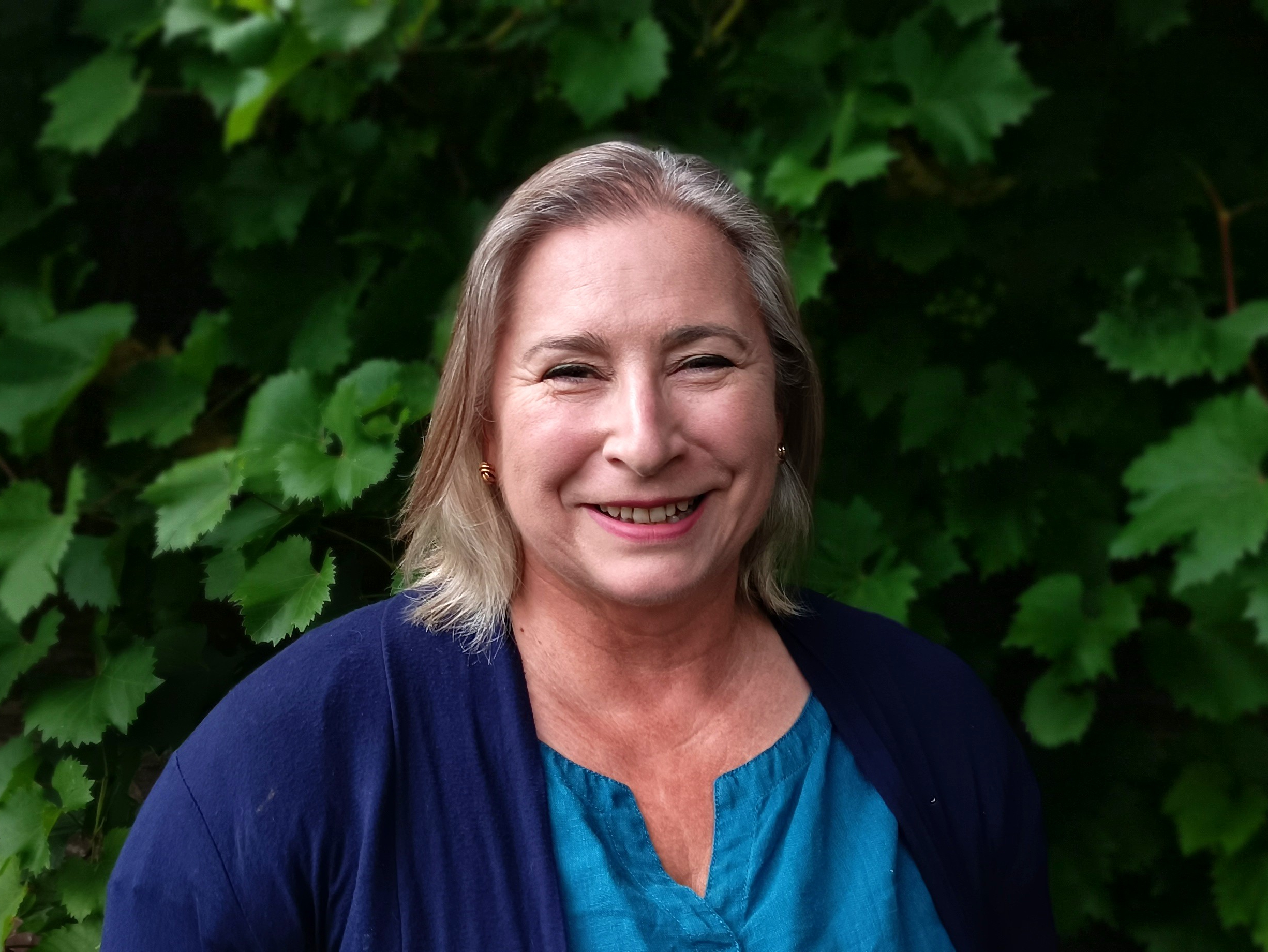 Devauden Cllr Rachel Buckler