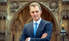 Monmouth MP David named as Welsh Secretary in Sunak’s cabinet