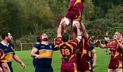 Aber 1st XV see off Old Boys to tighten grip at top of the table