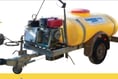 Police appeal following Crickhowell machinery theft