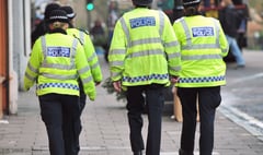 Black people more than eight and a half times as likely to be stopped and searched in Gwent