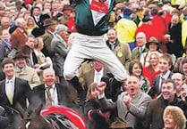 Abergavenny born race horse trainer  Sam Thomas in helicopter crash