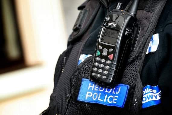 Man, 25, arrested on suspicion of assault in Abergavenny