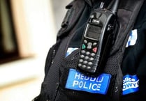 Have your say on police funding in Gwent 