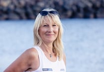 Pacific challenge edges closer for Aber rowing record holder Elaine