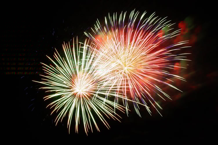 Fireworks