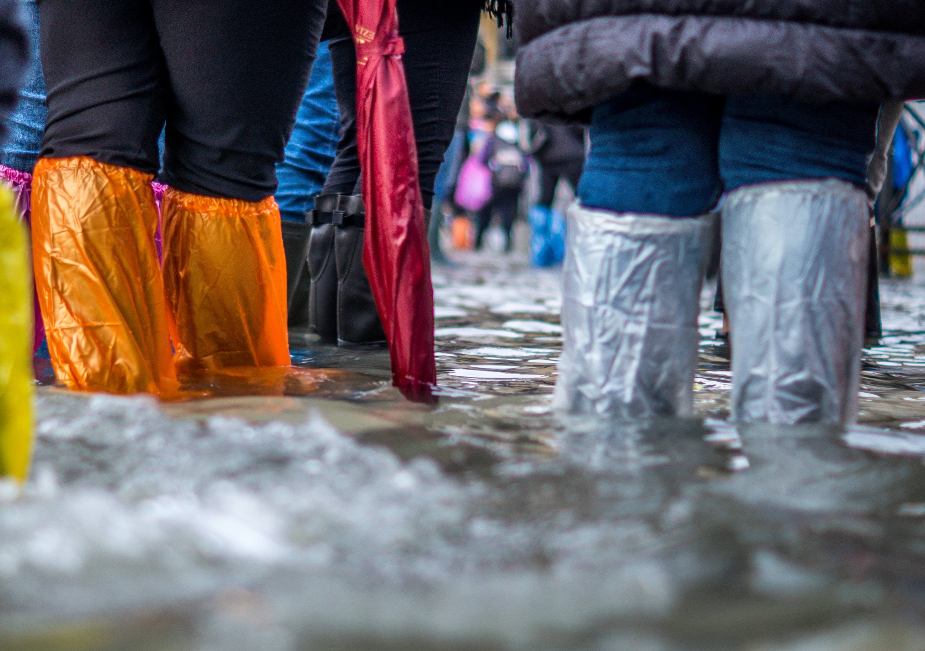Brace for weekend floods, the message from environment body