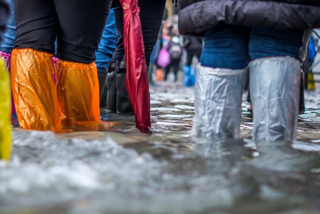 NRW puts public on high alert for flooding
