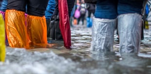 NRW puts public on high alert for flooding