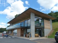 Welsh Water gets Llandegfedd training approval