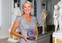 Local Covid warrior Helen wins social care Oscar