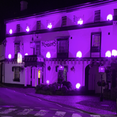 Bear Hotel Crickhowell