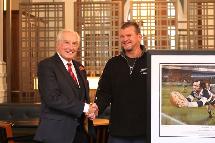 Gareth Edwards