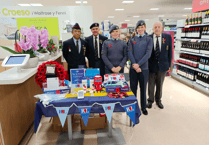 Poppy Appeal success story in Abergavenny