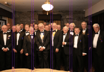 Crickhowell Rotary Club celebrates 40 years